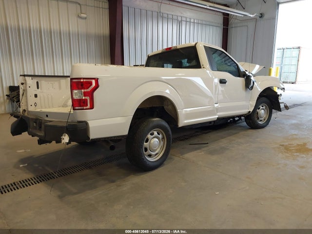 Ford F-150 Xl 2019 1FTMF1CP0KKC91394 Image 4
