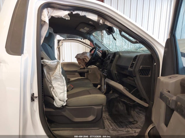 Ford F-150 Xl 2019 1FTMF1CP0KKC91394 Image 8