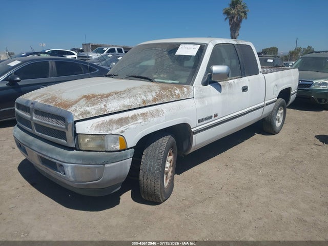 1997 Dodge Ram 1500 St მანქანა იყიდება აუქციონზე, vin: 3B7HC13Z8VG775692, აუქციონის ნომერი: 45612046