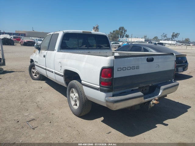 1997 Dodge Ram 1500 St მანქანა იყიდება აუქციონზე, vin: 3B7HC13Z8VG775692, აუქციონის ნომერი: 45612046