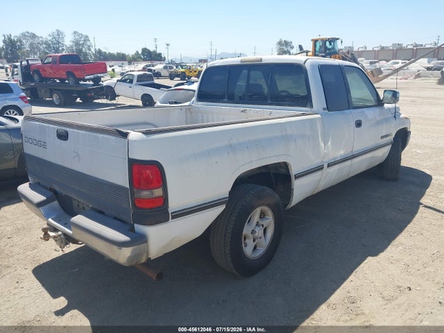1997 Dodge Ram 1500 St მანქანა იყიდება აუქციონზე, vin: 3B7HC13Z8VG775692, აუქციონის ნომერი: 45612046