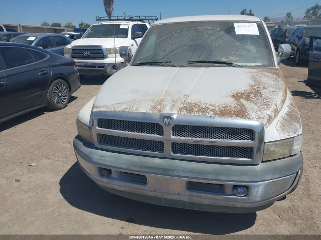1997 Dodge Ram 1500 St მანქანა იყიდება აუქციონზე, vin: 3B7HC13Z8VG775692, აუქციონის ნომერი: 45612046