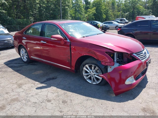 2010 Lexus Es 350 მანქანა იყიდება აუქციონზე, vin: JTHBK1EG6A2350199, აუქციონის ნომერი: 45612047