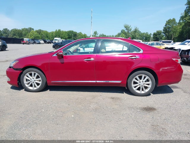 Продажа на аукционе авто 2010 Lexus Es 350, vin: JTHBK1EG6A2350199, номер лота: 45612047
