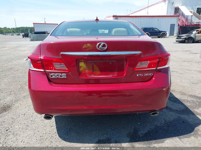 Продажа на аукционе авто 2010 Lexus Es 350, vin: JTHBK1EG6A2350199, номер лота: 45612047