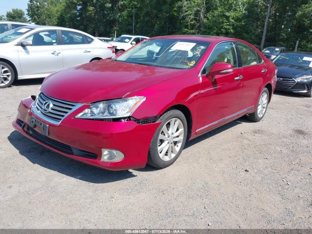 Продажа на аукционе авто 2010 Lexus Es 350, vin: JTHBK1EG6A2350199, номер лота: 45612047