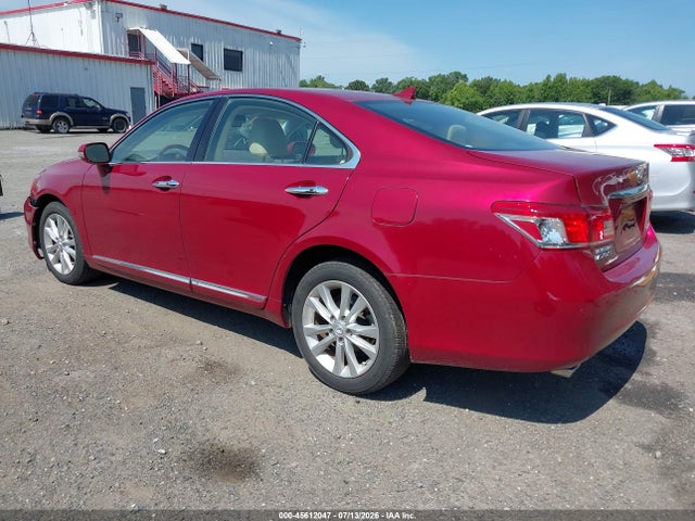 Продажа на аукционе авто 2010 Lexus Es 350, vin: JTHBK1EG6A2350199, номер лота: 45612047