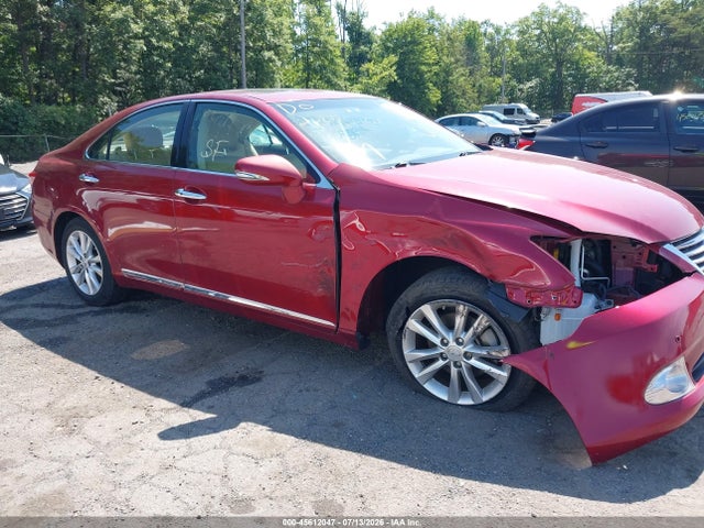 Продажа на аукционе авто 2010 Lexus Es 350, vin: JTHBK1EG6A2350199, номер лота: 45612047