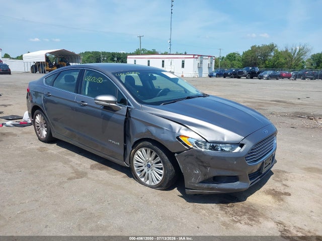 45612050 :رقم المزاد ، 3FA6P0LU5ER304832 vin ، 2014 Ford Fusion Hybrid Se مزاد بيع