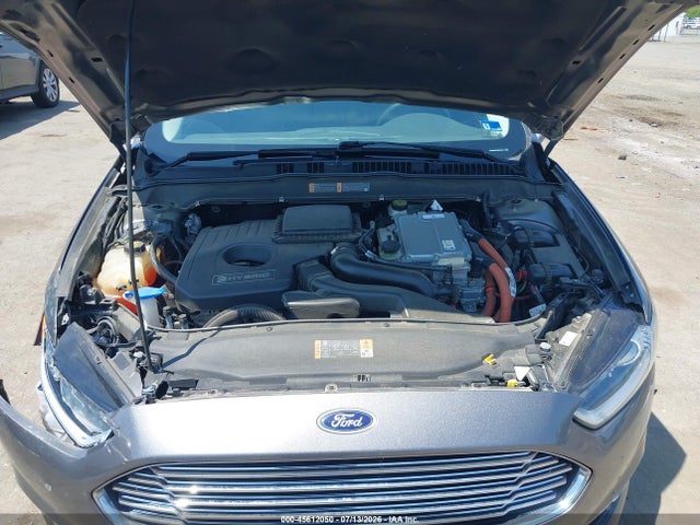 Продаж на аукціоні авто 2014 Ford Fusion Hybrid Se, vin: 3FA6P0LU5ER304832, номер лоту: 45612050