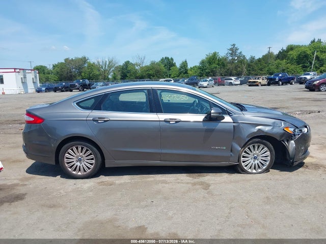 Продаж на аукціоні авто 2014 Ford Fusion Hybrid Se, vin: 3FA6P0LU5ER304832, номер лоту: 45612050