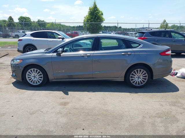 Продаж на аукціоні авто 2014 Ford Fusion Hybrid Se, vin: 3FA6P0LU5ER304832, номер лоту: 45612050