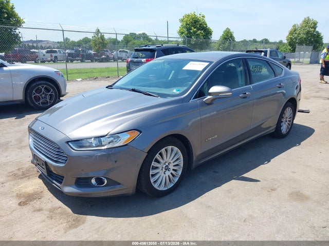 Продаж на аукціоні авто 2014 Ford Fusion Hybrid Se, vin: 3FA6P0LU5ER304832, номер лоту: 45612050