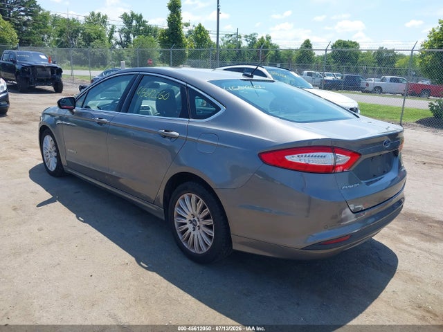 Продаж на аукціоні авто 2014 Ford Fusion Hybrid Se, vin: 3FA6P0LU5ER304832, номер лоту: 45612050