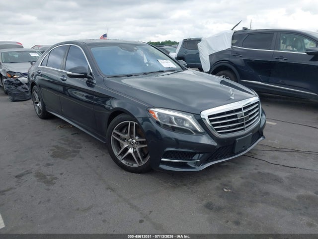 Продаж на аукціоні авто 2014 Mercedes-benz S 550, vin: WDDUG8CB2EA009833, номер лоту: 45612051
