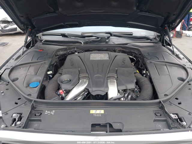 Aukcja sprzedaży 2014 Mercedes-benz S 550, vin: WDDUG8CB2EA009833, numer aukcji: 45612051