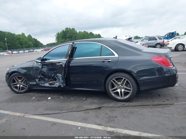 Aukcja sprzedaży 2014 Mercedes-benz S 550, vin: WDDUG8CB2EA009833, numer aukcji: 45612051