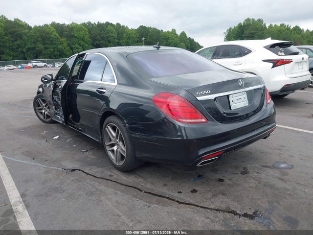 Aukcja sprzedaży 2014 Mercedes-benz S 550, vin: WDDUG8CB2EA009833, numer aukcji: 45612051