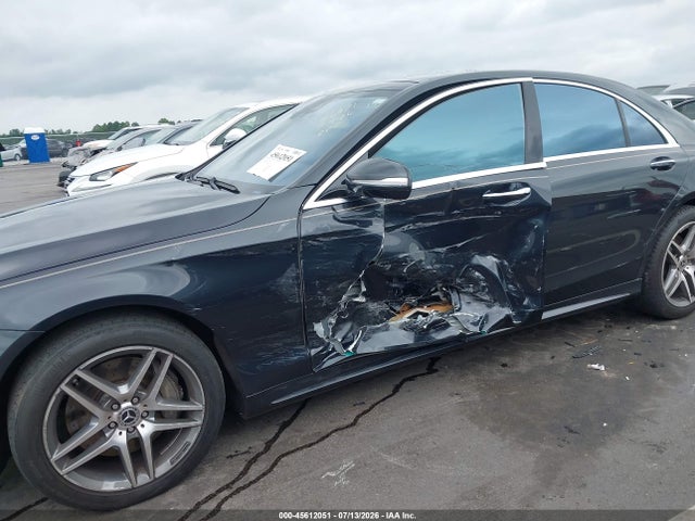 Aukcja sprzedaży 2014 Mercedes-benz S 550, vin: WDDUG8CB2EA009833, numer aukcji: 45612051