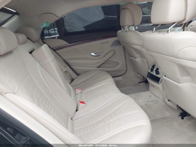 Aukcja sprzedaży 2014 Mercedes-benz S 550, vin: WDDUG8CB2EA009833, numer aukcji: 45612051