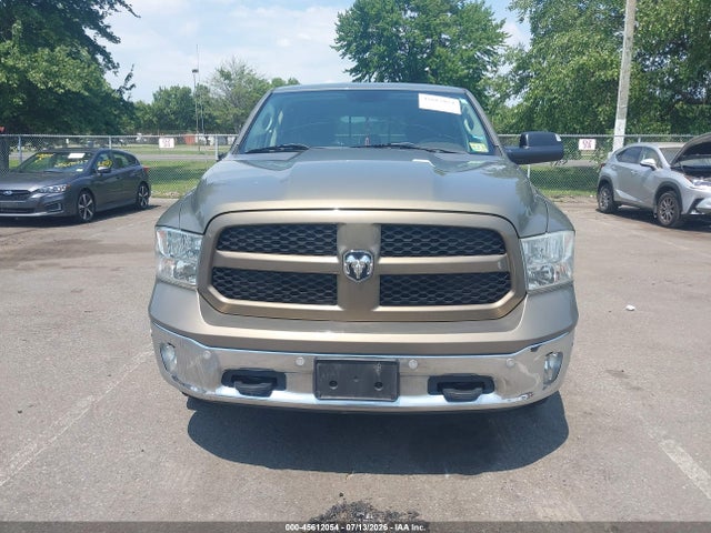 Продажа на аукционе авто 2014 Ram 1500 Outdoorsman, vin: 1C6RR7LT7ES220962, номер лота: 45612054