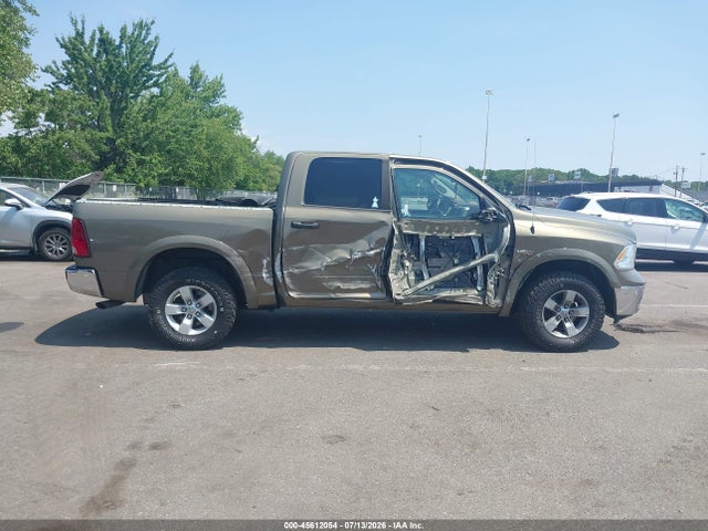 Продажа на аукционе авто 2014 Ram 1500 Outdoorsman, vin: 1C6RR7LT7ES220962, номер лота: 45612054