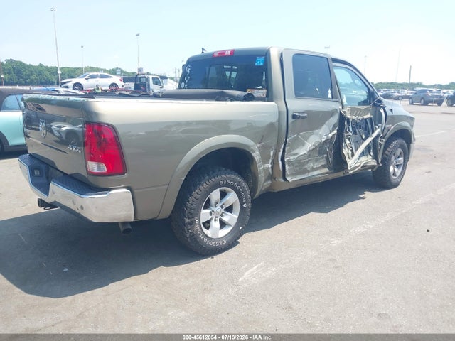 Продажа на аукционе авто 2014 Ram 1500 Outdoorsman, vin: 1C6RR7LT7ES220962, номер лота: 45612054