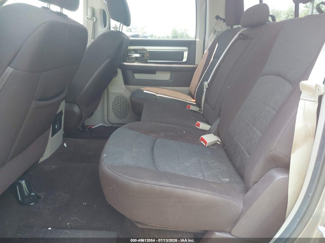 Продажа на аукционе авто 2014 Ram 1500 Outdoorsman, vin: 1C6RR7LT7ES220962, номер лота: 45612054