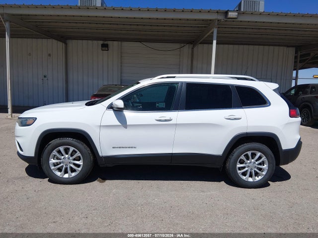 Jeep Cherokee Latitude 4x4 2019 1C4PJMCB4KD423885 Image 14