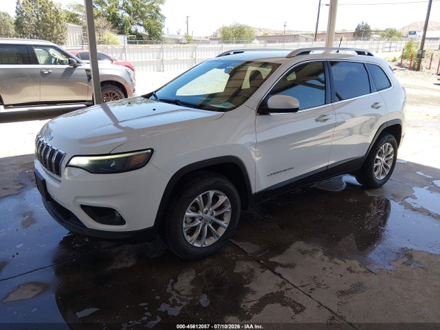 Jeep Cherokee Latitude 4x4 2019 1C4PJMCB4KD423885 Image 2