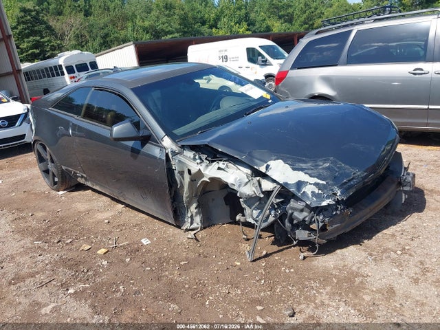 Продажа на аукционе авто 2014 Cadillac Cts Premium, vin: 1G6DD1E32E0128717, номер лота: 45612062