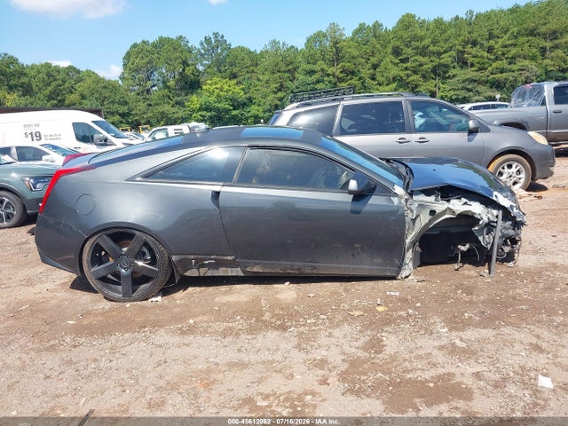 Продажа на аукционе авто 2014 Cadillac Cts Premium, vin: 1G6DD1E32E0128717, номер лота: 45612062