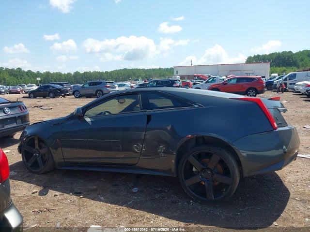 Продажа на аукционе авто 2014 Cadillac Cts Premium, vin: 1G6DD1E32E0128717, номер лота: 45612062