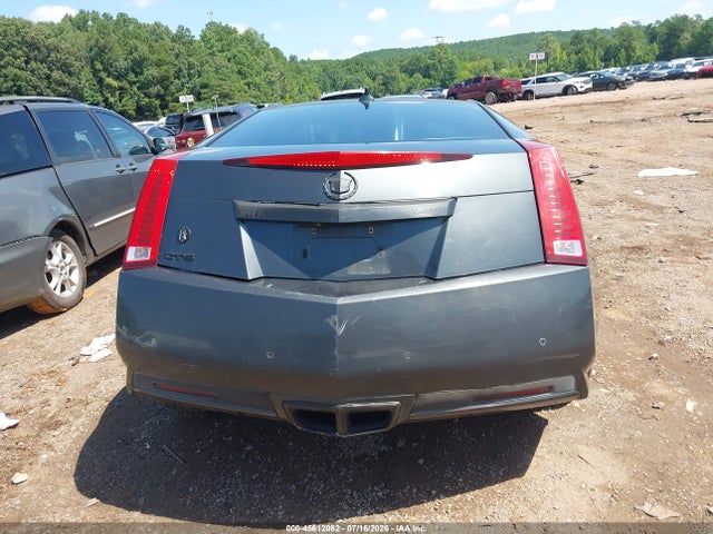 Продажа на аукционе авто 2014 Cadillac Cts Premium, vin: 1G6DD1E32E0128717, номер лота: 45612062