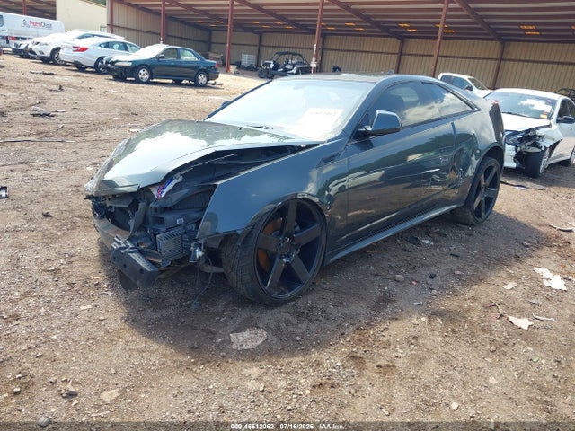 Продажа на аукционе авто 2014 Cadillac Cts Premium, vin: 1G6DD1E32E0128717, номер лота: 45612062