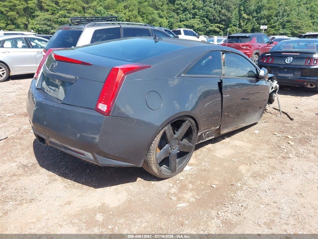 Продажа на аукционе авто 2014 Cadillac Cts Premium, vin: 1G6DD1E32E0128717, номер лота: 45612062