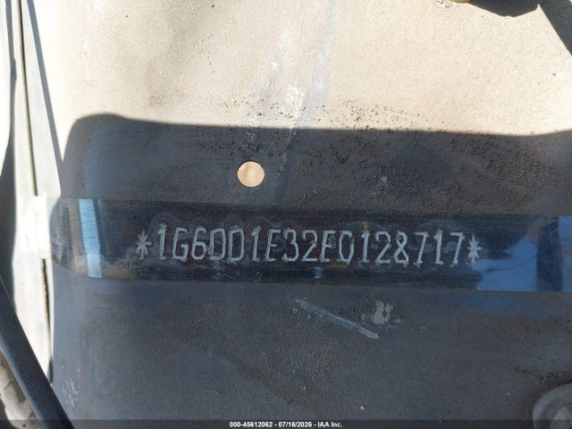 Продажа на аукционе авто 2014 Cadillac Cts Premium, vin: 1G6DD1E32E0128717, номер лота: 45612062