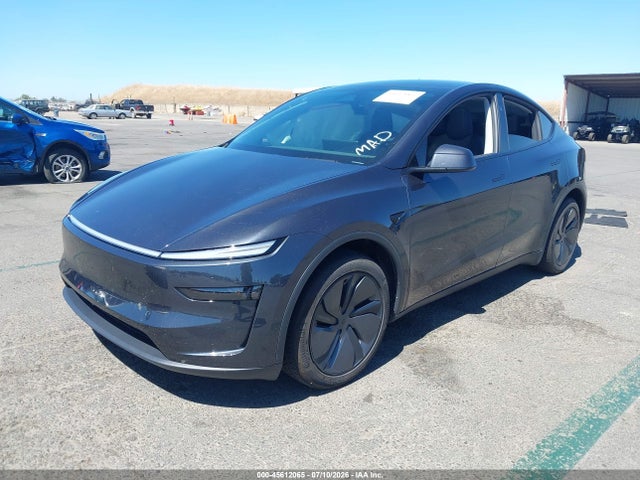 45612065 :رقم المزاد ، 7SAYGDED3TF541361 vin ، 2026 Tesla Model Y Premium Rear-wheel Drive/rear-wheel Drive مزاد بيع