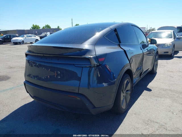 45612065 :رقم المزاد ، 7SAYGDED3TF541361 vin ، 2026 Tesla Model Y Premium Rear-wheel Drive/rear-wheel Drive مزاد بيع