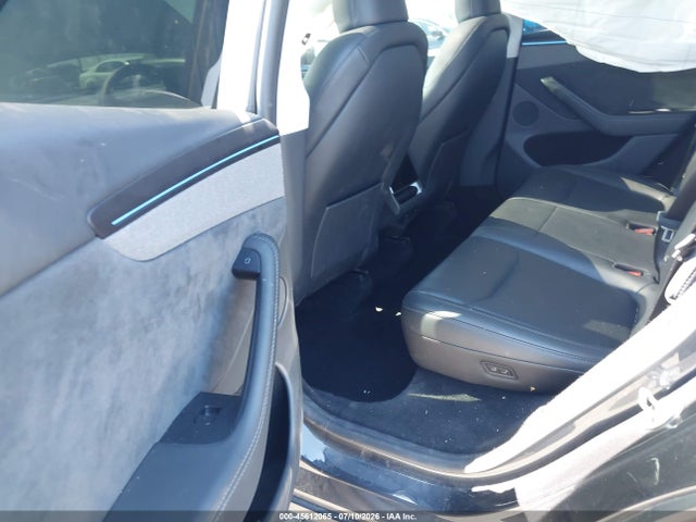 45612065 :رقم المزاد ، 7SAYGDED3TF541361 vin ، 2026 Tesla Model Y Premium Rear-wheel Drive/rear-wheel Drive مزاد بيع
