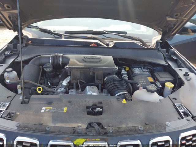 Aukcja sprzedaży 2024 Jeep Compass Limited 4x4, vin: 3C4NJDCN2RT174461, numer aukcji: 45612066
