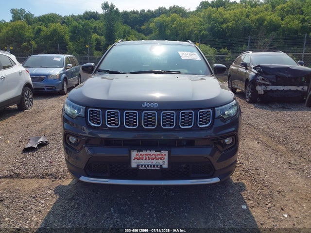 Aukcja sprzedaży 2024 Jeep Compass Limited 4x4, vin: 3C4NJDCN2RT174461, numer aukcji: 45612066