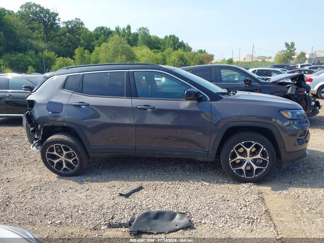 Aukcja sprzedaży 2024 Jeep Compass Limited 4x4, vin: 3C4NJDCN2RT174461, numer aukcji: 45612066