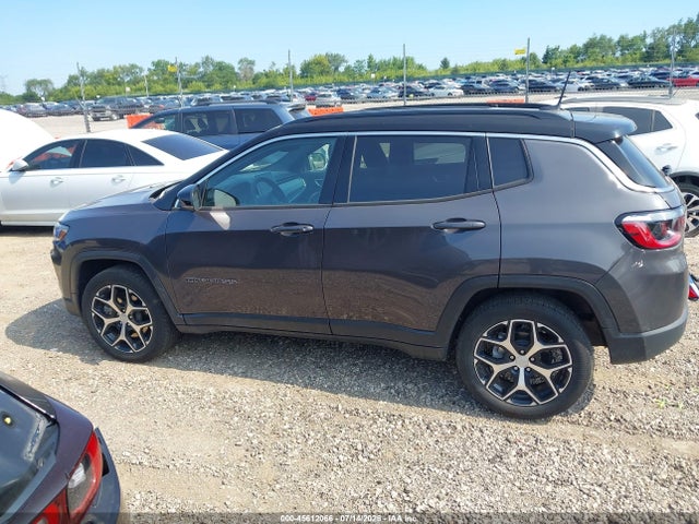 Aukcja sprzedaży 2024 Jeep Compass Limited 4x4, vin: 3C4NJDCN2RT174461, numer aukcji: 45612066