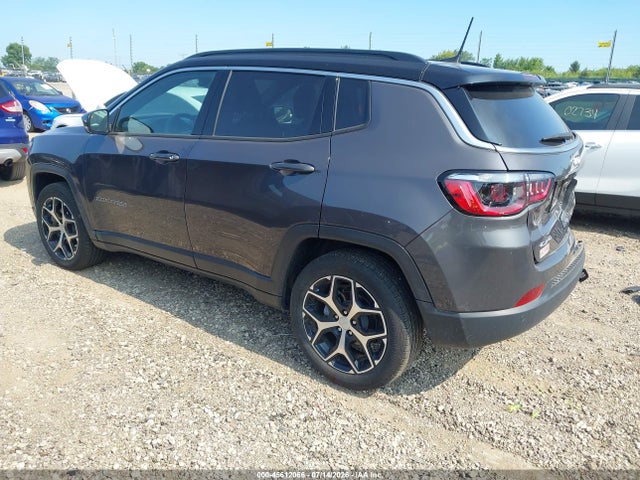 Aukcja sprzedaży 2024 Jeep Compass Limited 4x4, vin: 3C4NJDCN2RT174461, numer aukcji: 45612066