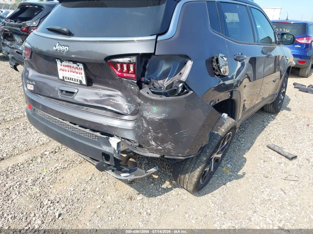 Aukcja sprzedaży 2024 Jeep Compass Limited 4x4, vin: 3C4NJDCN2RT174461, numer aukcji: 45612066