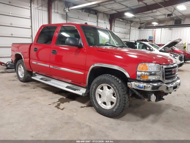 Продажа на аукционе авто 2005 Gmc Sierra 1500 Slt, vin: 2GTEK13T051389469, номер лота: 45612067