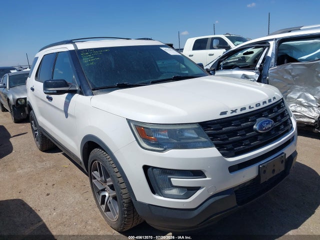 Aukcja sprzedaży 2016 Ford Explorer Sport, vin: 1FM5K8GT4GGD03603, numer aukcji: 45612070