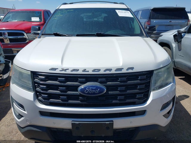 Aukcja sprzedaży 2016 Ford Explorer Sport, vin: 1FM5K8GT4GGD03603, numer aukcji: 45612070