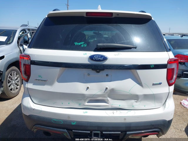 Aukcja sprzedaży 2016 Ford Explorer Sport, vin: 1FM5K8GT4GGD03603, numer aukcji: 45612070